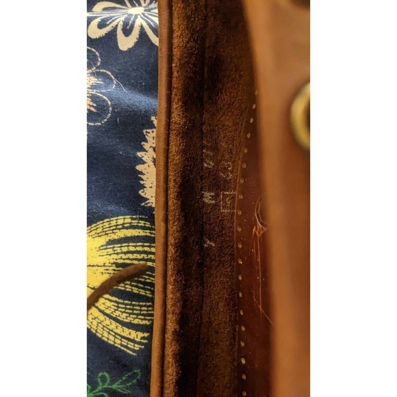 Sebago Boat Docker Shoes, Size 9, Brown - Picture 10 of 10